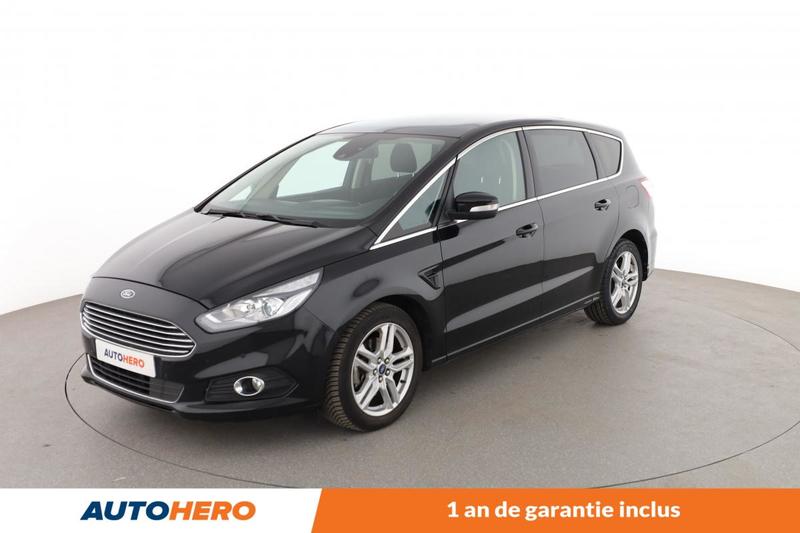 Ford s-Max 2.0 EcoBlue Titanium Auto 7pl 150 ch