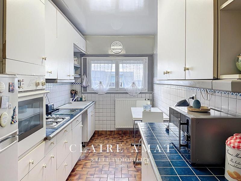 Appartement - 89 m² - 4 pièces