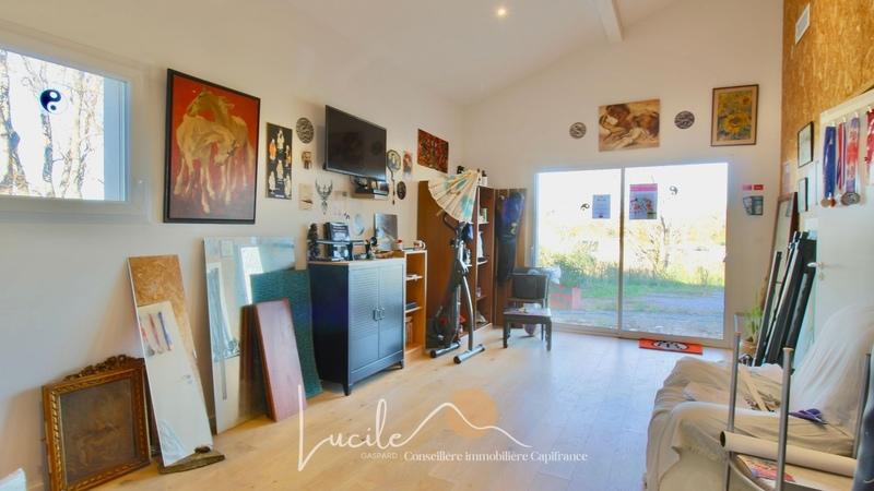 Maison - 184 m² - 6 pièces