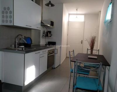 Appartement - 28 m² - 1 pièce