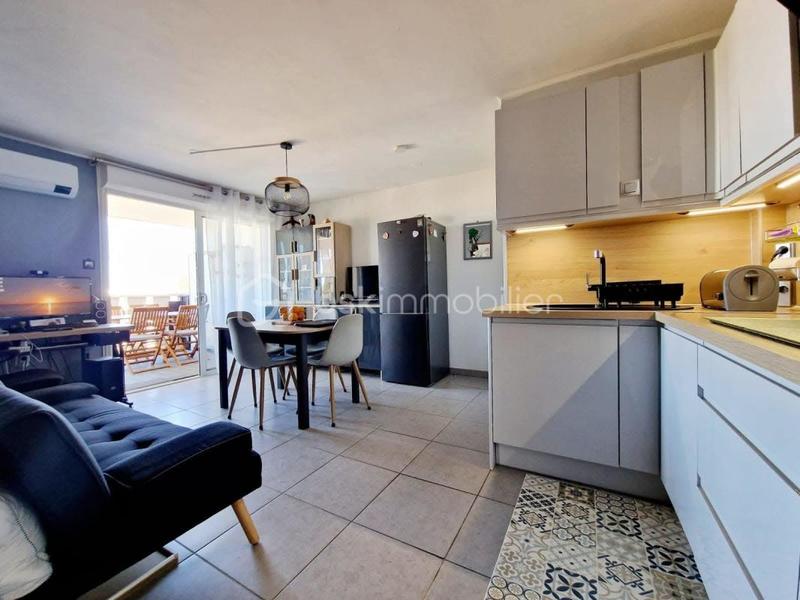 Appartement - 37 m² - 2 pièces