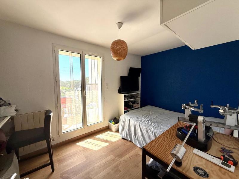 Appartement - 56 m² - 3 pièces