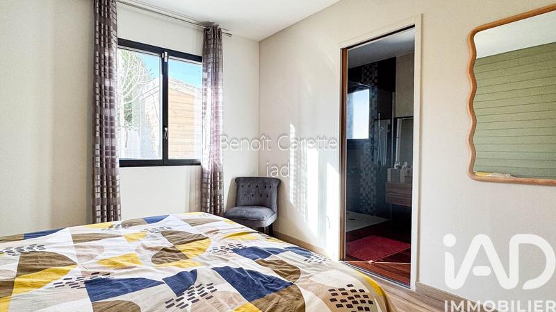 Maison - 127 m² - 5 pièces