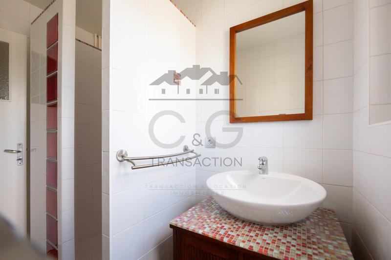 Appartement - 72 m² - 3 pièces