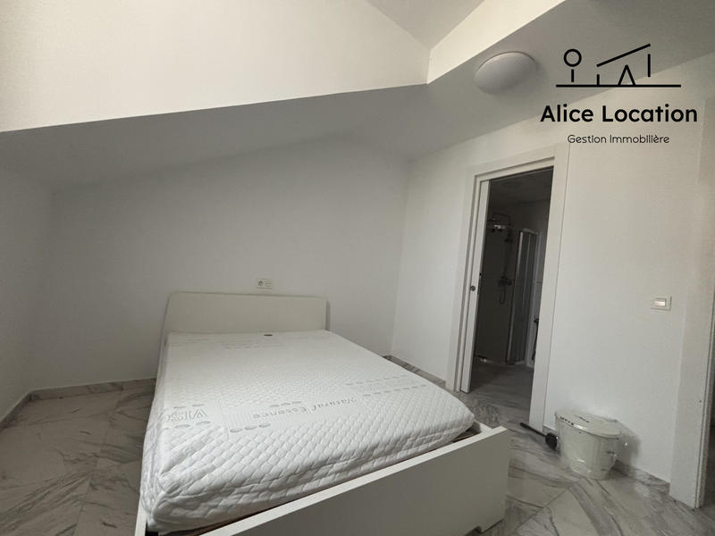 Appartement - 26 m² - 2 pièces
