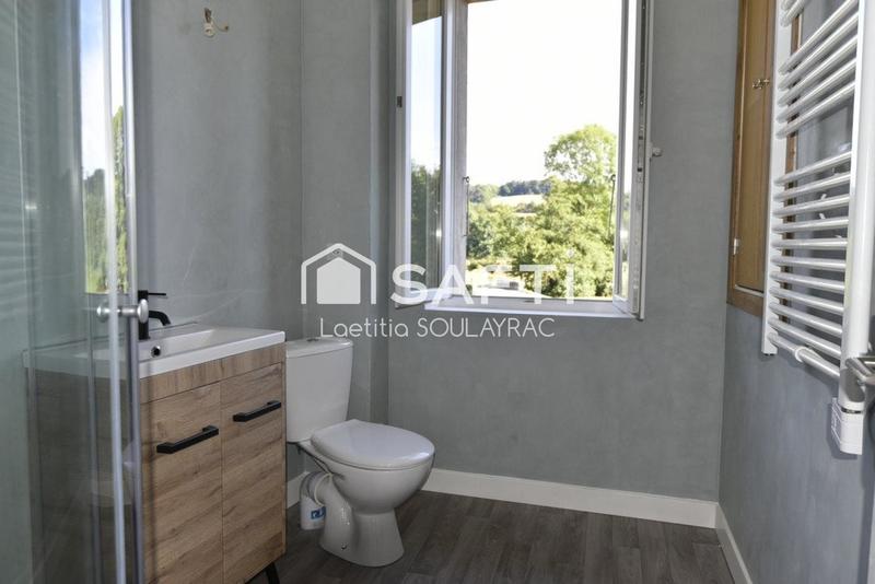 Maison - 108 m² - 4 pièces