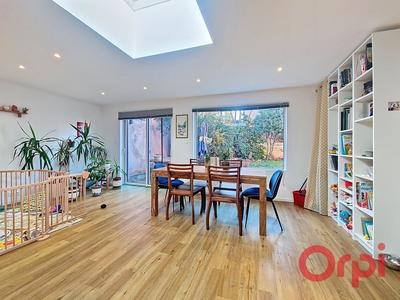 Maison - 112 m² - 4 pièces