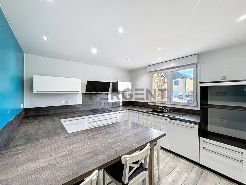 Maison - 116 m² - 5 pièces