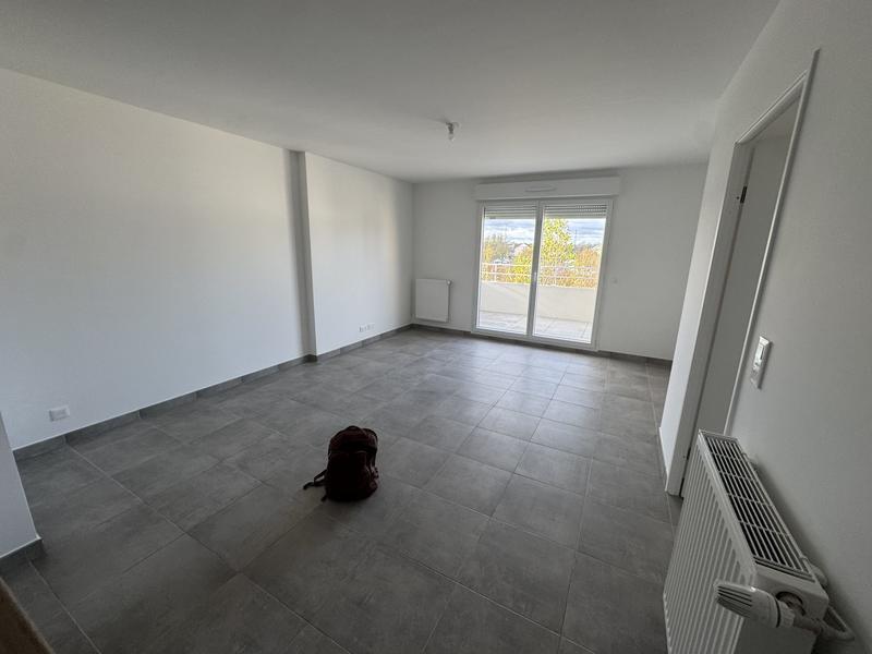 Appartement - 48 m² - 2 pièces