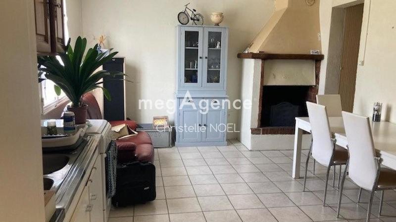 Maison de campagne - 110 m² - 5 pièces