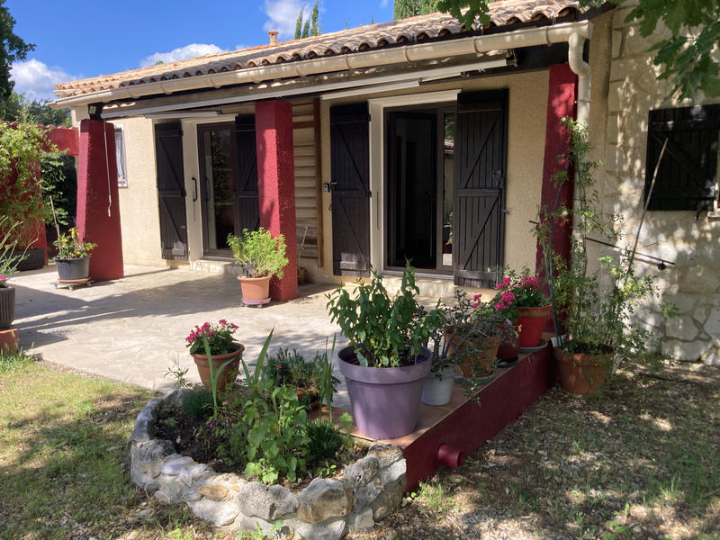 Maison - 133 m² - 6 pièces