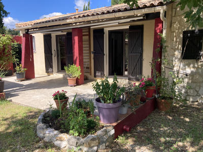 Maison - 133 m² - 6 pièces