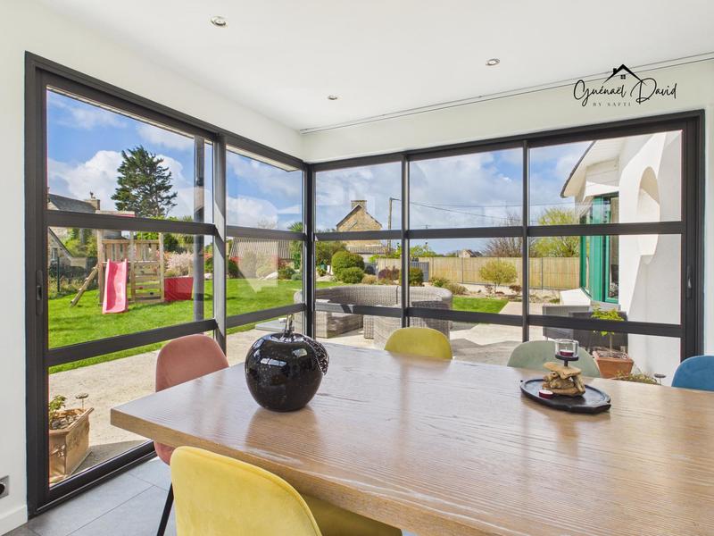 Maison - 139 m² - 6 pièces