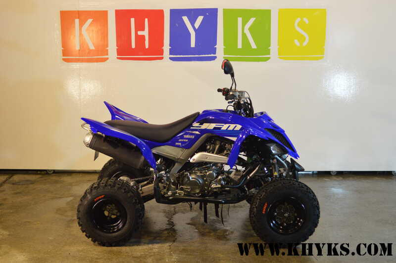 Yamaha 700 Yfm-Raptor 2025 Occasion