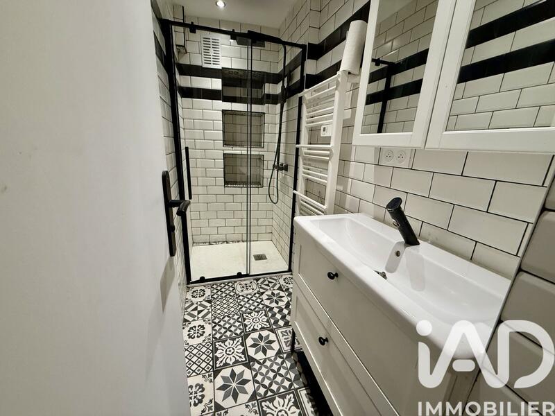 Appartement - 49 m² - 3 pièces