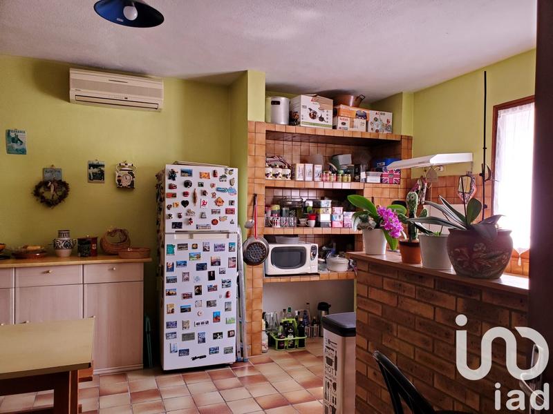 Maison - 214 m² - 8 pièces