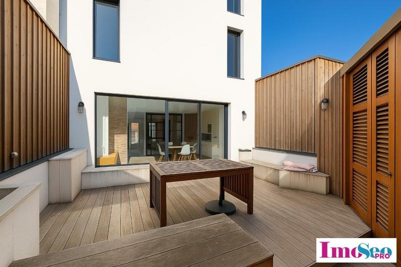 Local d'activité / Entrepôt - 356 m²