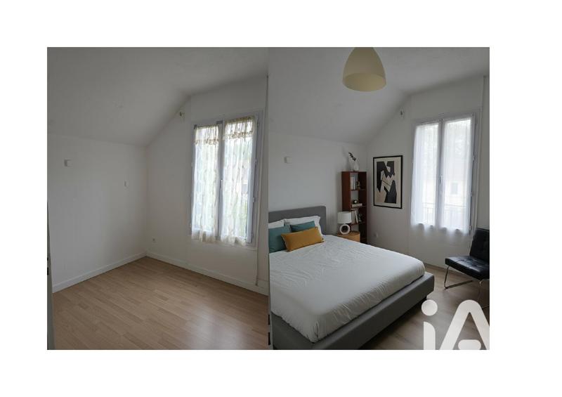 Maison - 107 m² - 6 pièces