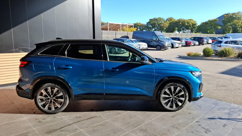 Renault Austral techno full hybrid E-Tech 200 ch - 25