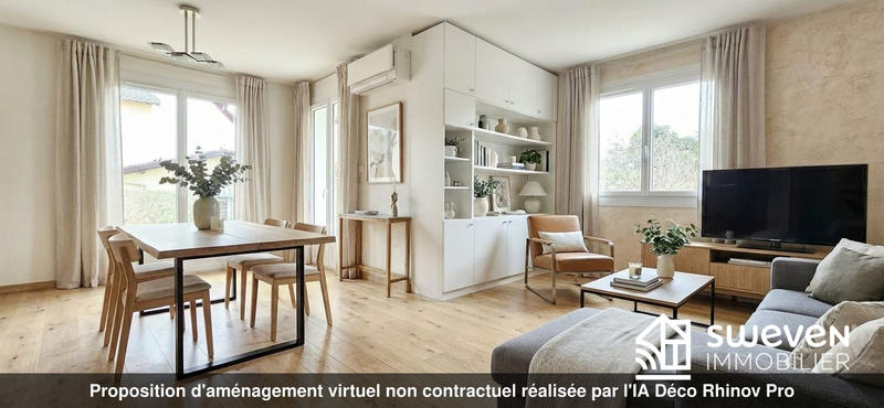 Maison - 160 m² - 7 pièces