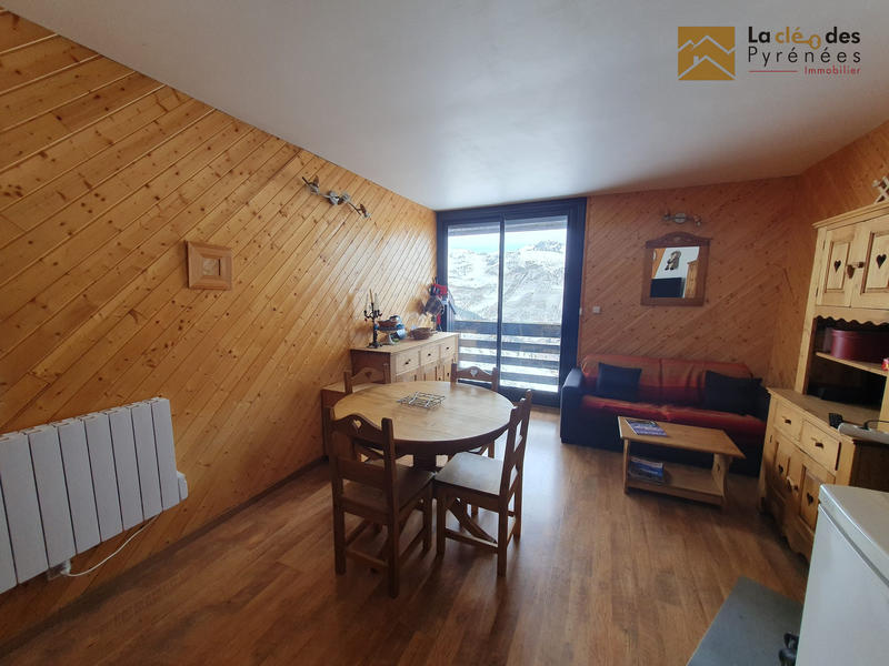 Duplex - 46 m² - 3 pièces