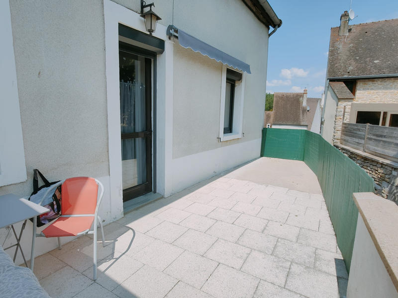 Maison - 80 m² - 3 pièces