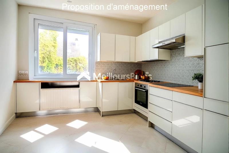 Maison - 80 m² - 5 pièces