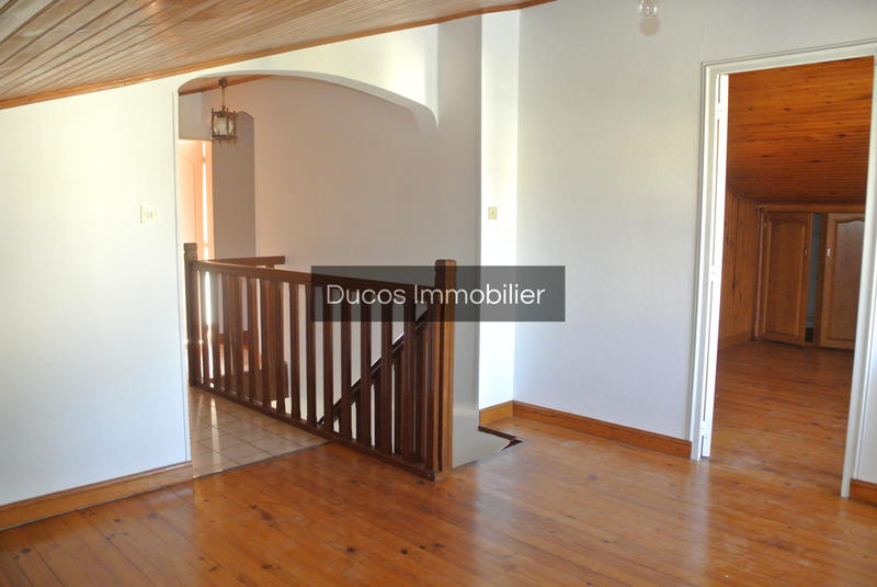 Maison - 160 m² - 6 pièces