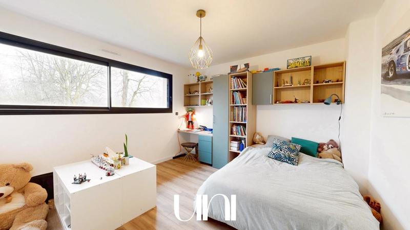 Maison - 165 m² - 5 pièces