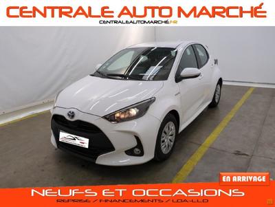 Toyota Yaris Hybride 116h France Business