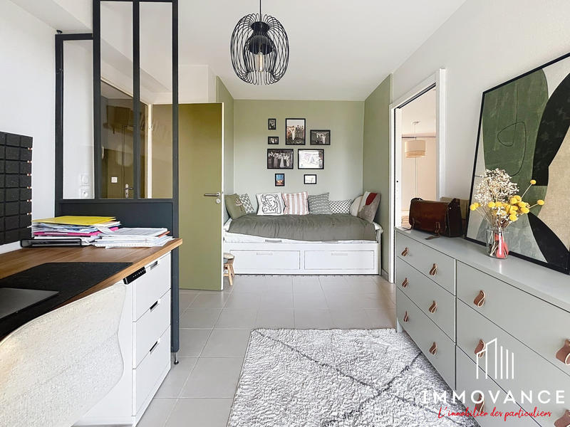 Appartement - 67 m² - 3 pièces