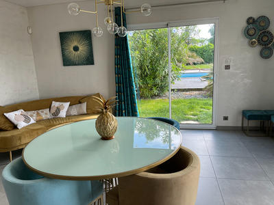 Maison - 175 m² - 6 pièces