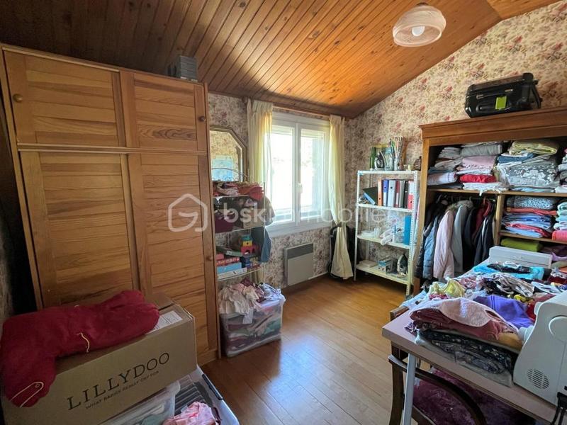 Maison traditionnelle - 143 m² - 6 pièces