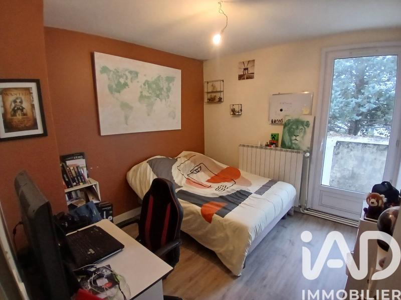 Maison - 103 m² - 5 pièces