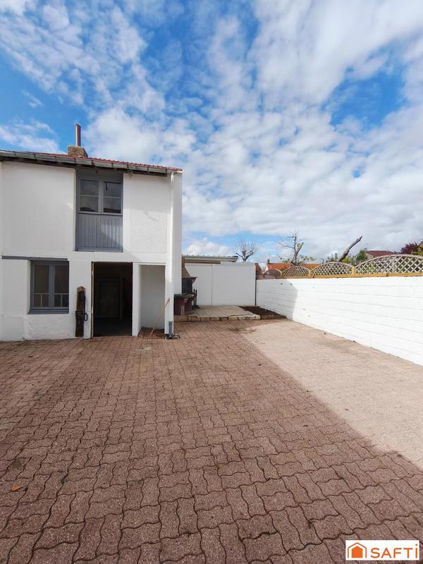 Maison - 153 m² - 6 pièces