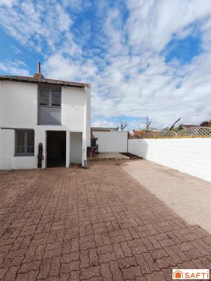 Maison - 153 m² - 6 pièces