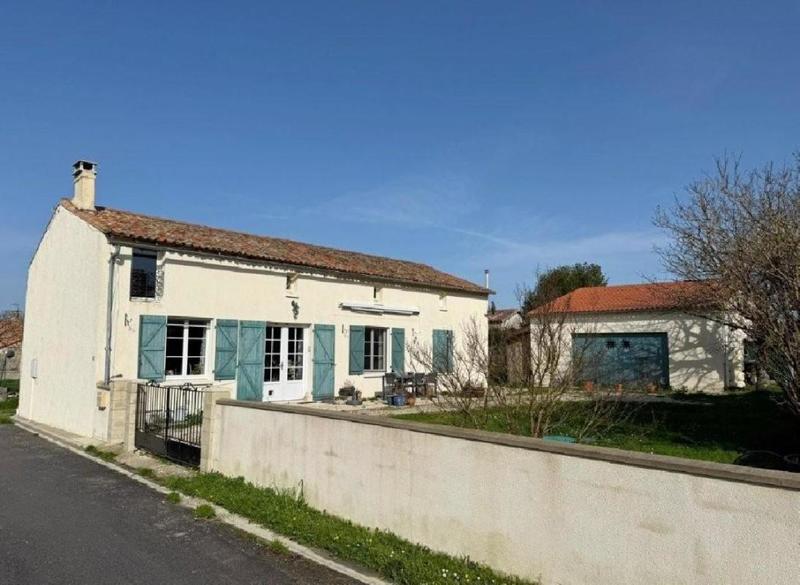 Maison - 120 m² - 7 pièces