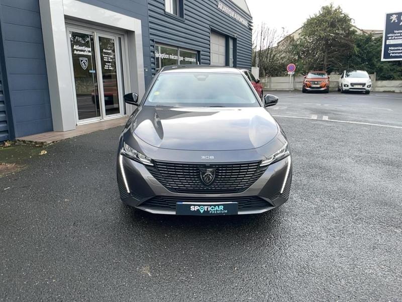 Peugeot 308 Sw III BlueHDi 130 Eat8 Allure