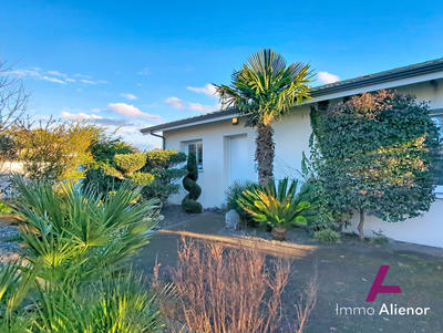 Maison - 91 m² - 4 pièces