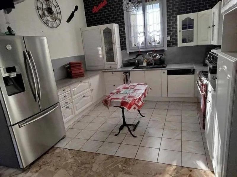 Maison - 116 m² - 4 pièces