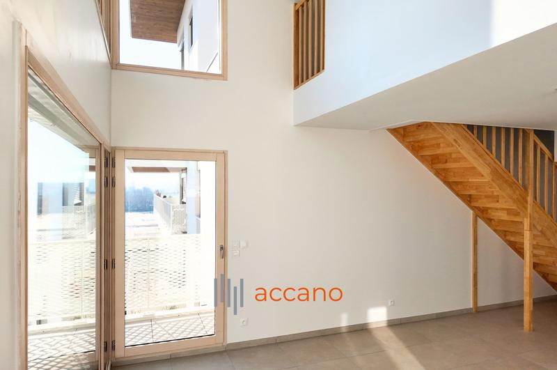 Appartement - 95 m² - 4 pièces