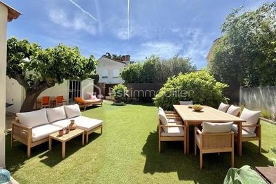 Maison - 80 m² - 3 pièces