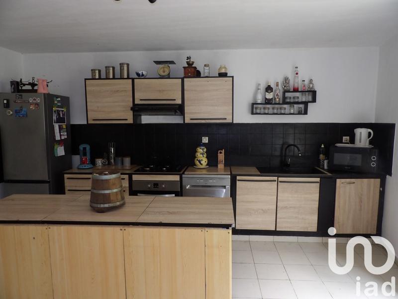 Maison de campagne - 145 m² - 5 pièces