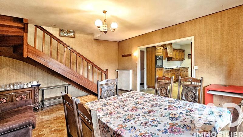 Maison - 164 m² - 8 pièces