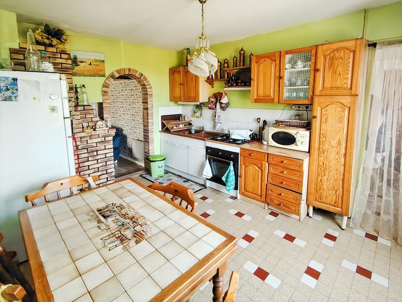 Maison - 75 m² - 4 pièces