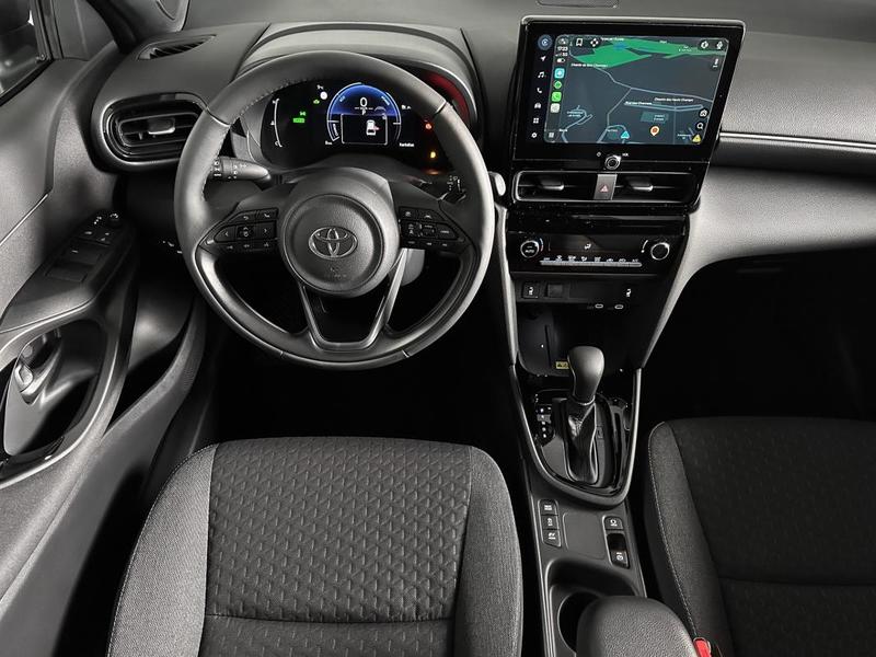 Toyota Yaris Cross Design -17% Neuve en Stock Hybrid 130 Carplay Sieges Chauff Camera Regul Acc 2wd