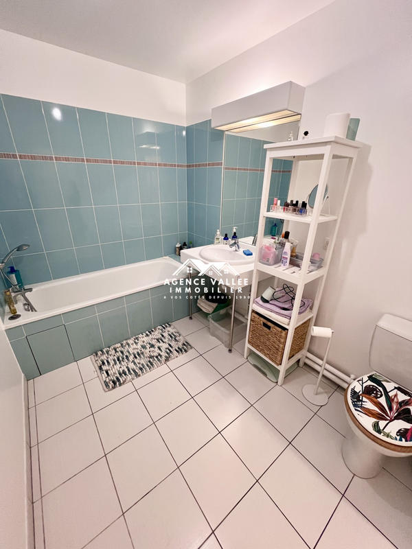 Appartement - 45 m² - 2 pièces