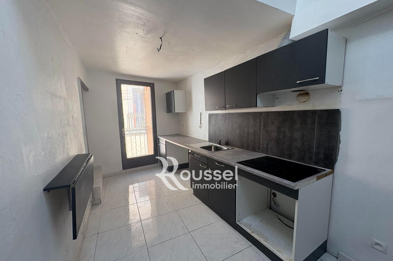 Maison de ville - 56 m² - 3 pièces