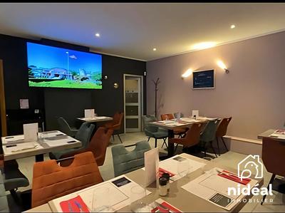 Fonds de commerce - Hôtellerie / Restauration - 200 m²