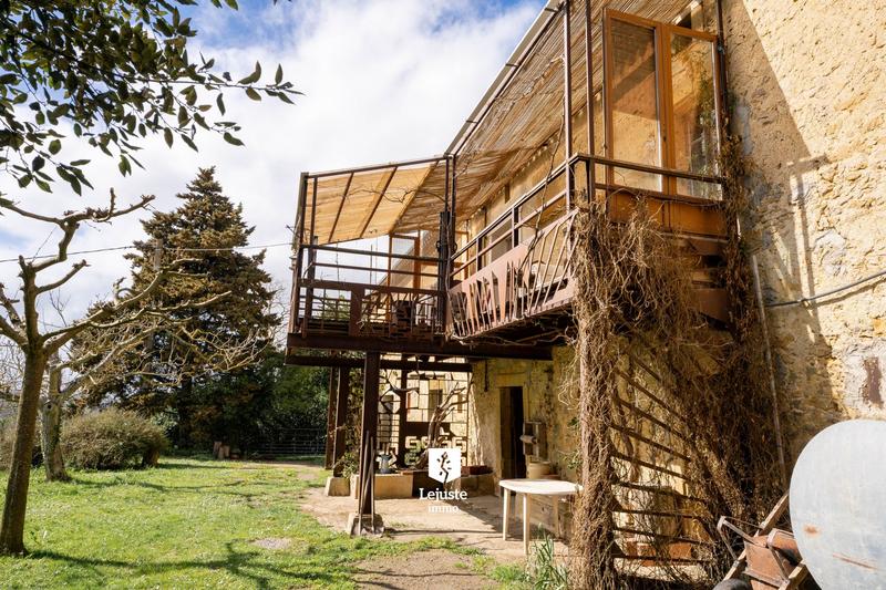 Ferme - 300 m² - 10 pièces